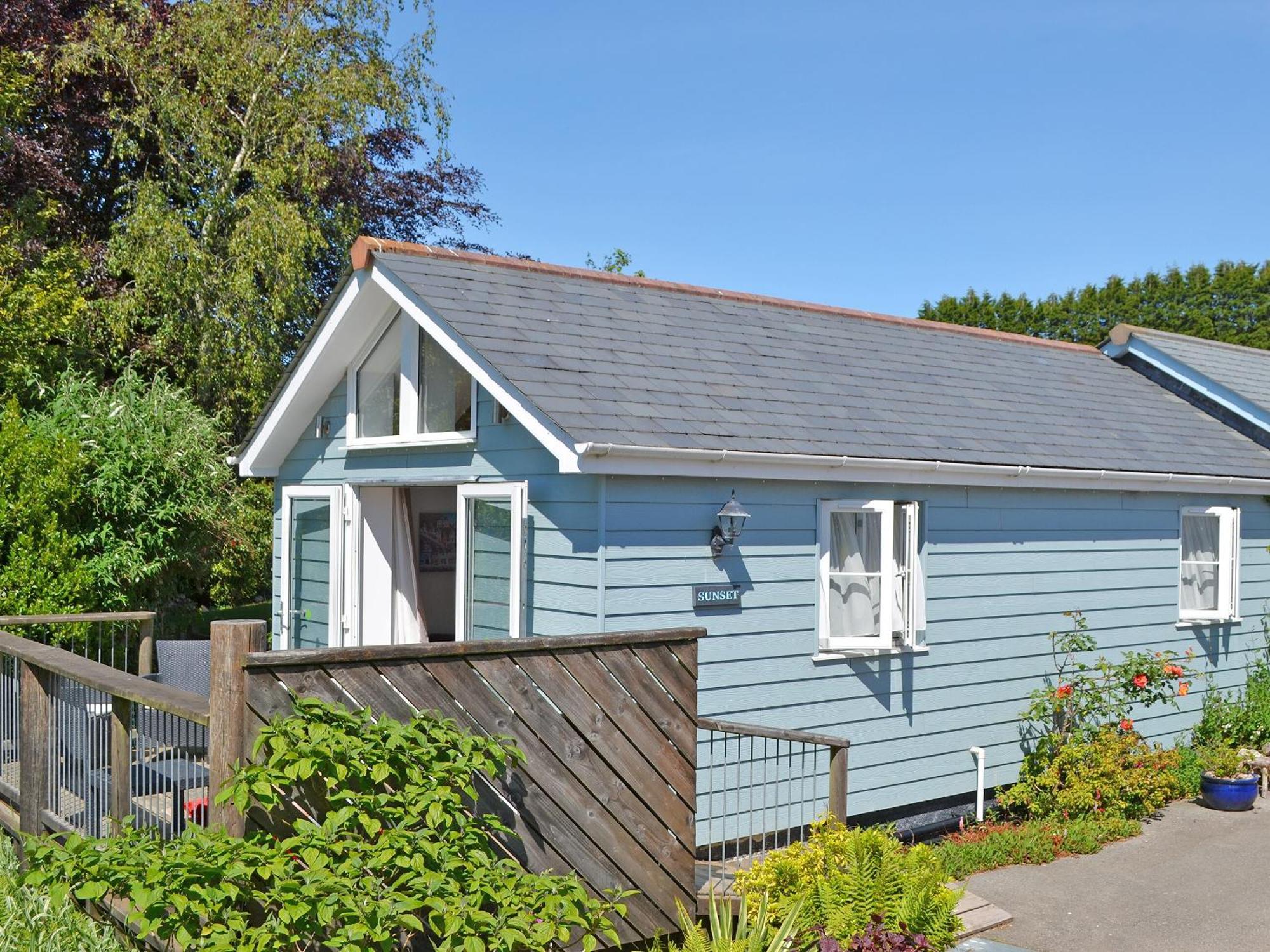Villa Sunset St Austell Exterior foto