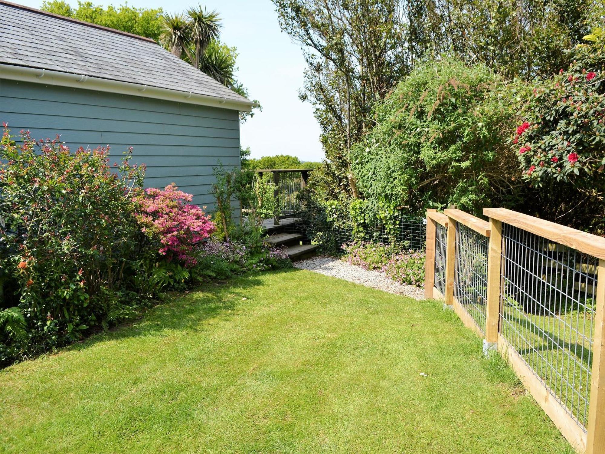 Villa Sunset St Austell Exterior foto